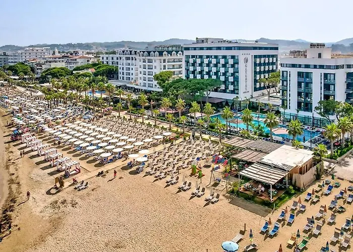 Seaside Royal Apartment *